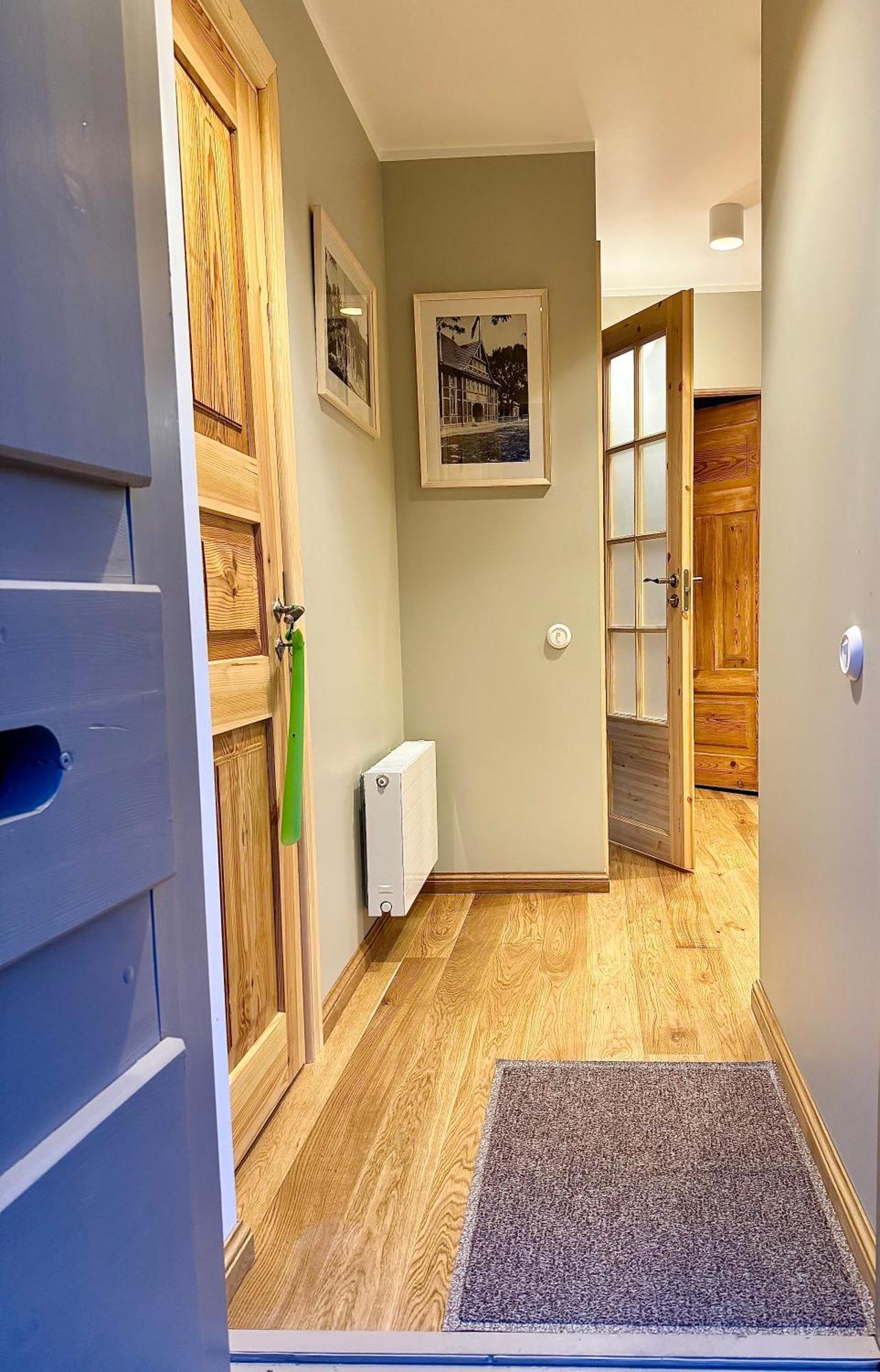Apartment Veski *