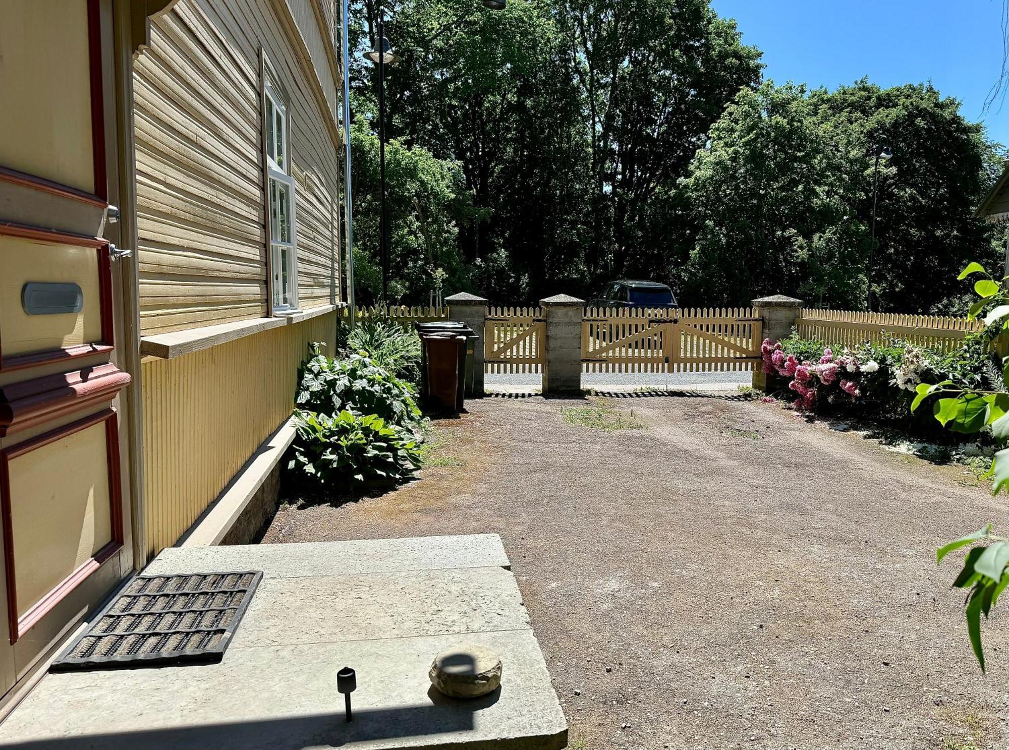 Apartment Veski *