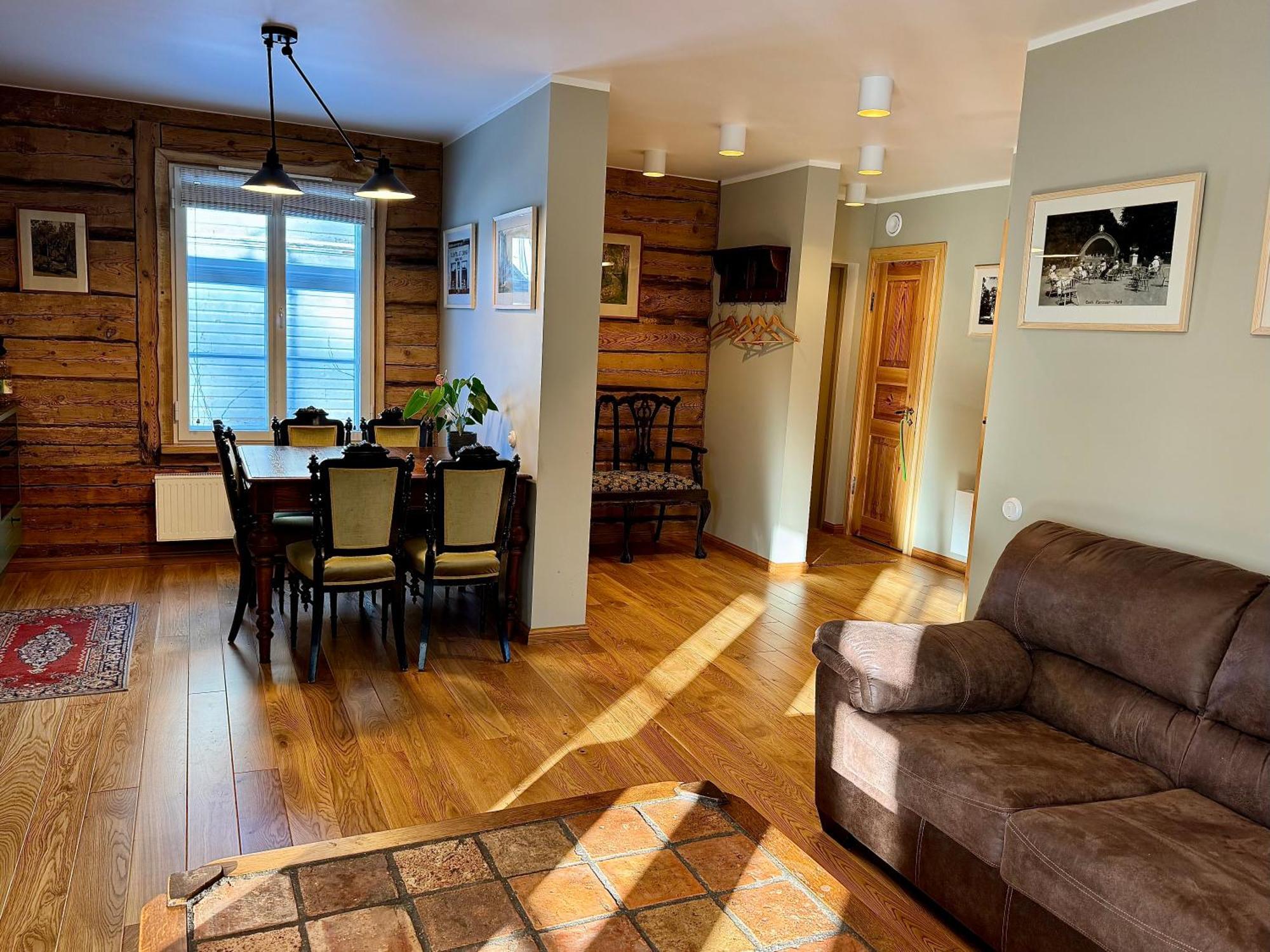 Veski Apartment *