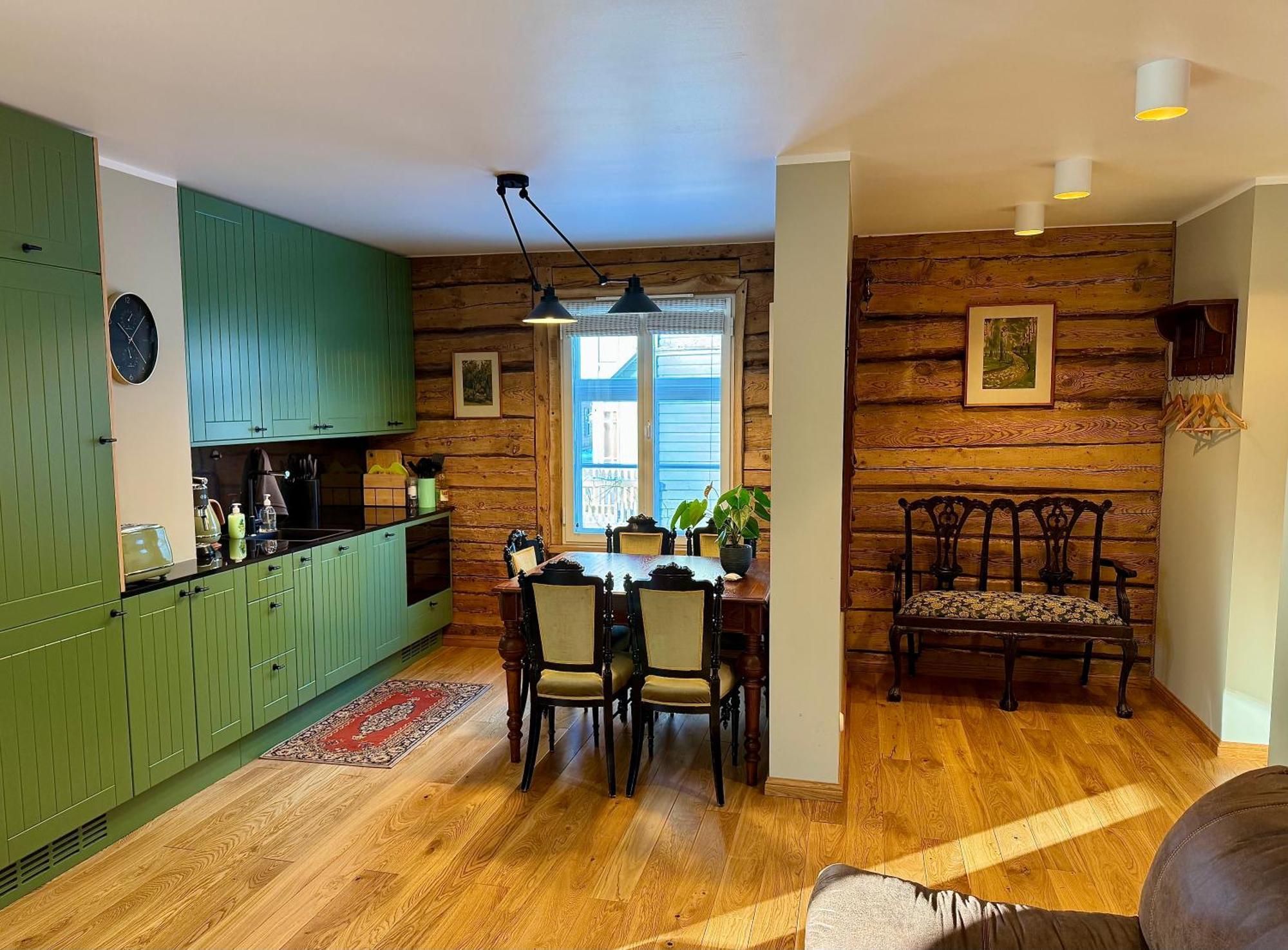 Apartment Veski *
